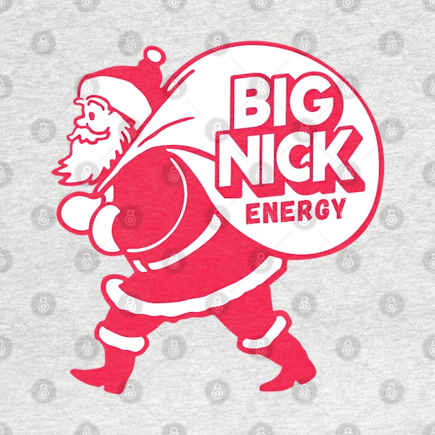 Big Nick Energy by Summyjaye